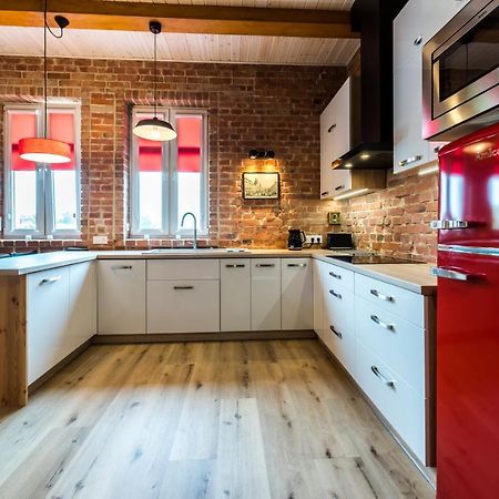 Loft Sikorskiego Apartment Гижицко Екстериор снимка