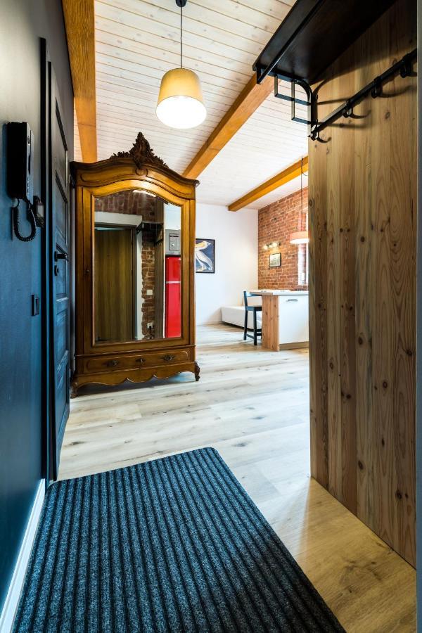 Loft Sikorskiego Apartment Гижицко Екстериор снимка