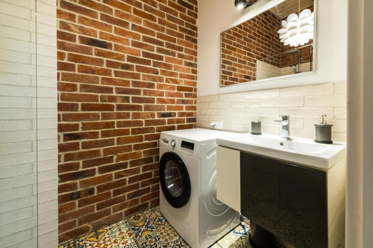Loft Sikorskiego Apartment Гижицко Екстериор снимка
