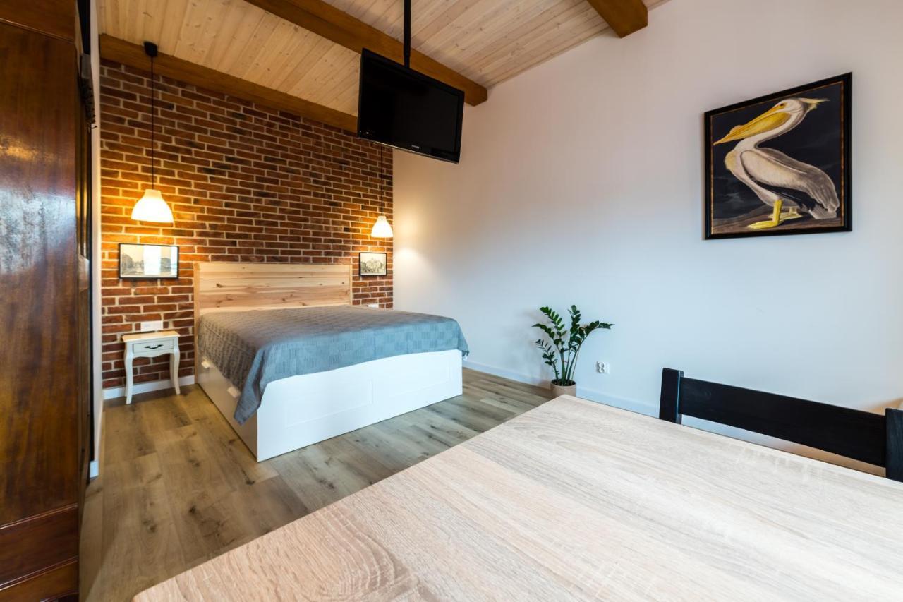 Loft Sikorskiego Apartment Гижицко Екстериор снимка